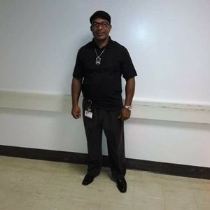 Meet your Posher, Gregory